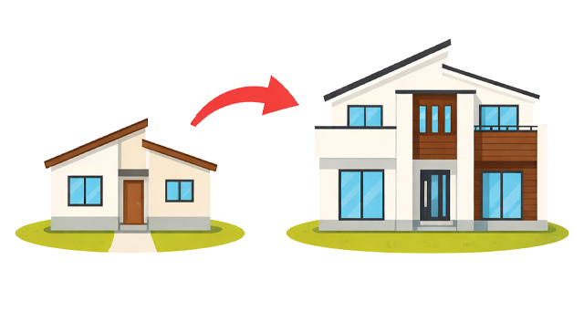 建物表題部変更登記