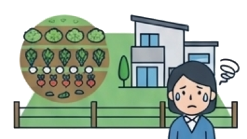 土地地目変更登記のご相談